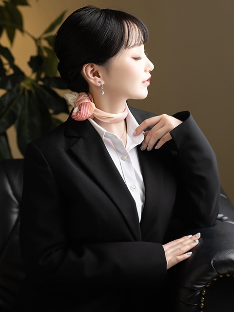 天羽 花子