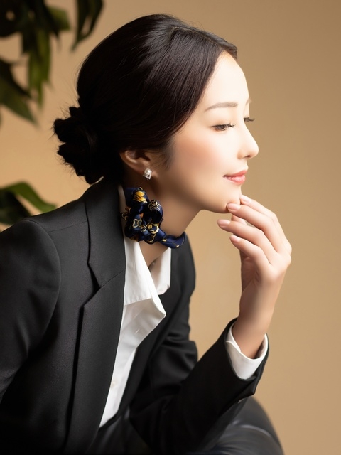 川島 杏奈1