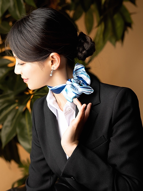 水野 花織