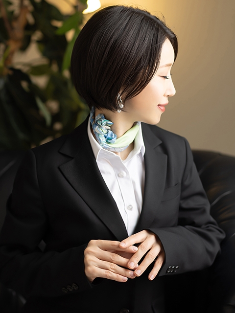 後藤 めぐみ