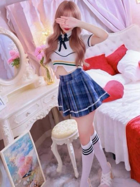 あげは【スベスベの素肌♡美白アイドル♡】2