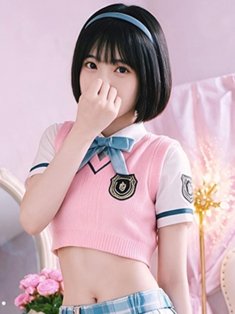 ねこ【美白ロリ系アイドル♡】