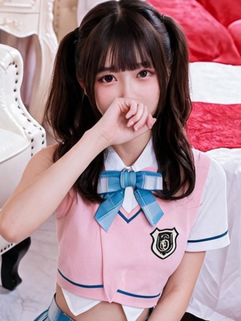 とい【無邪気な甘い罠】1