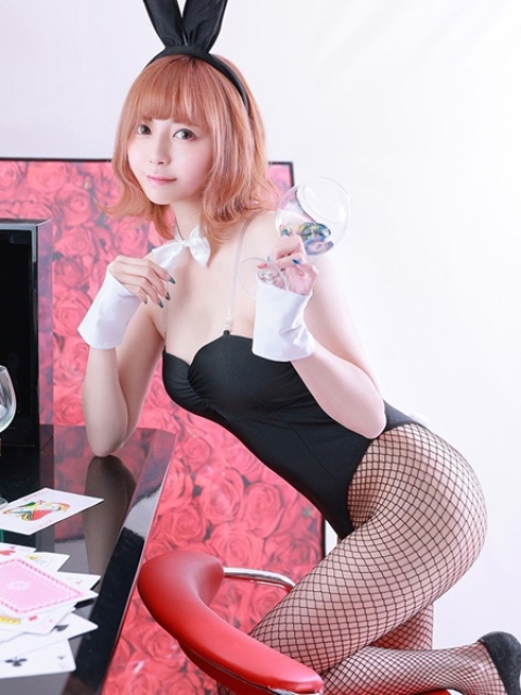 カエデ【超敏感激エロバニー】3