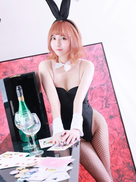 カエデ【超敏感激エロバニー】5