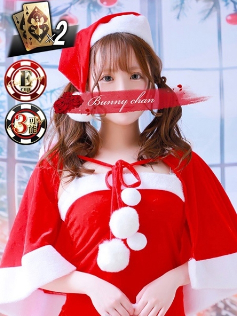 ルカ【美白のエロカワバニー】