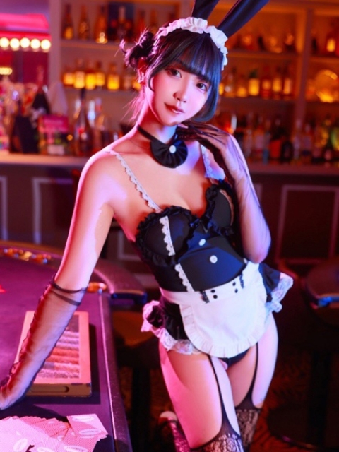 ルア【舌技ありスプタンバニー】2
