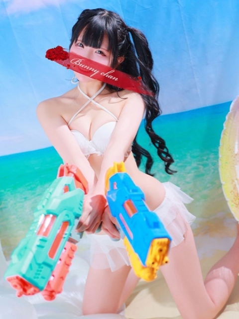 メア【可愛すぎる清楚系バニー】3