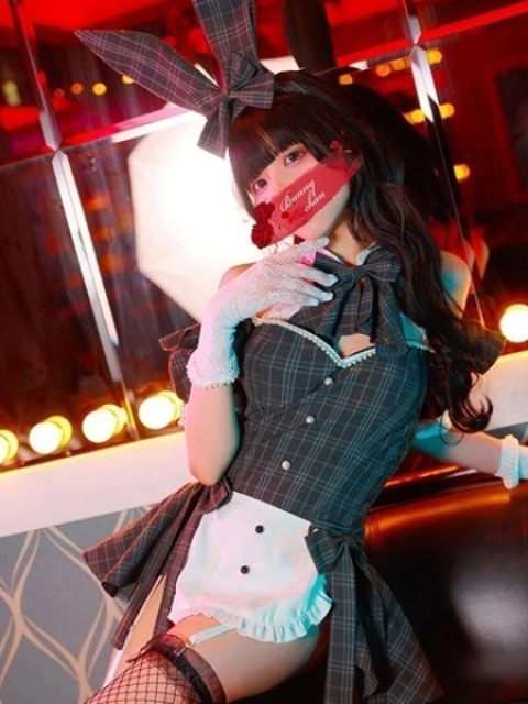 メア【可愛すぎる清楚系バニー】3