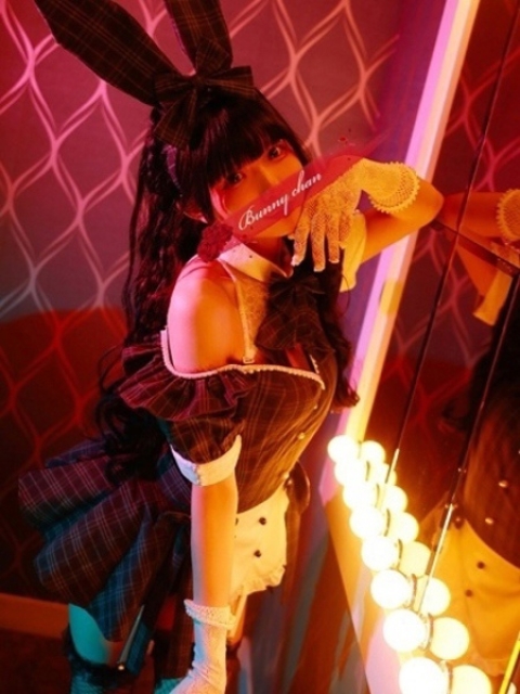 メア【可愛すぎる清楚系バニー】5