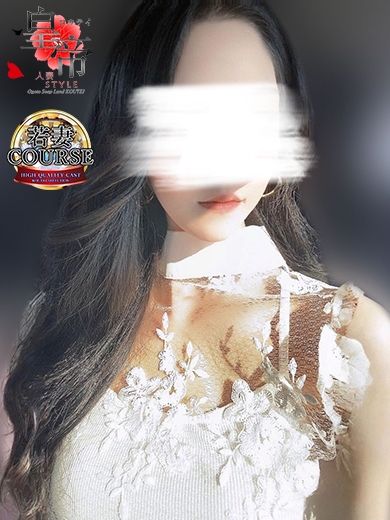 雄琴エリア最注目の新人奥様！！